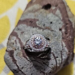 Elegant S925 Ring NWOT Size 7
